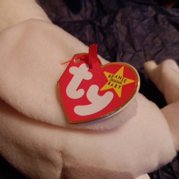 NWT TY BEANIE BABIES ROCKET, JABBER, EARLY, KUKU & MAC - Picture 10 of 14